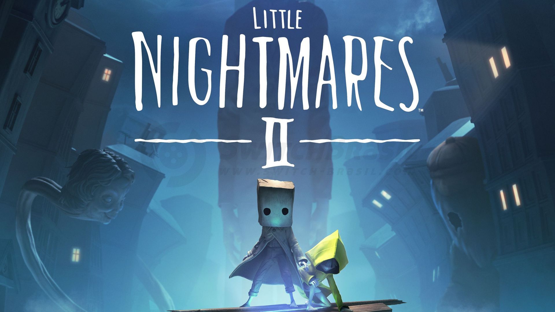 喜加一 | Steam 05.29~05.31 免费领取 Little Nightmares「小小噩梦」