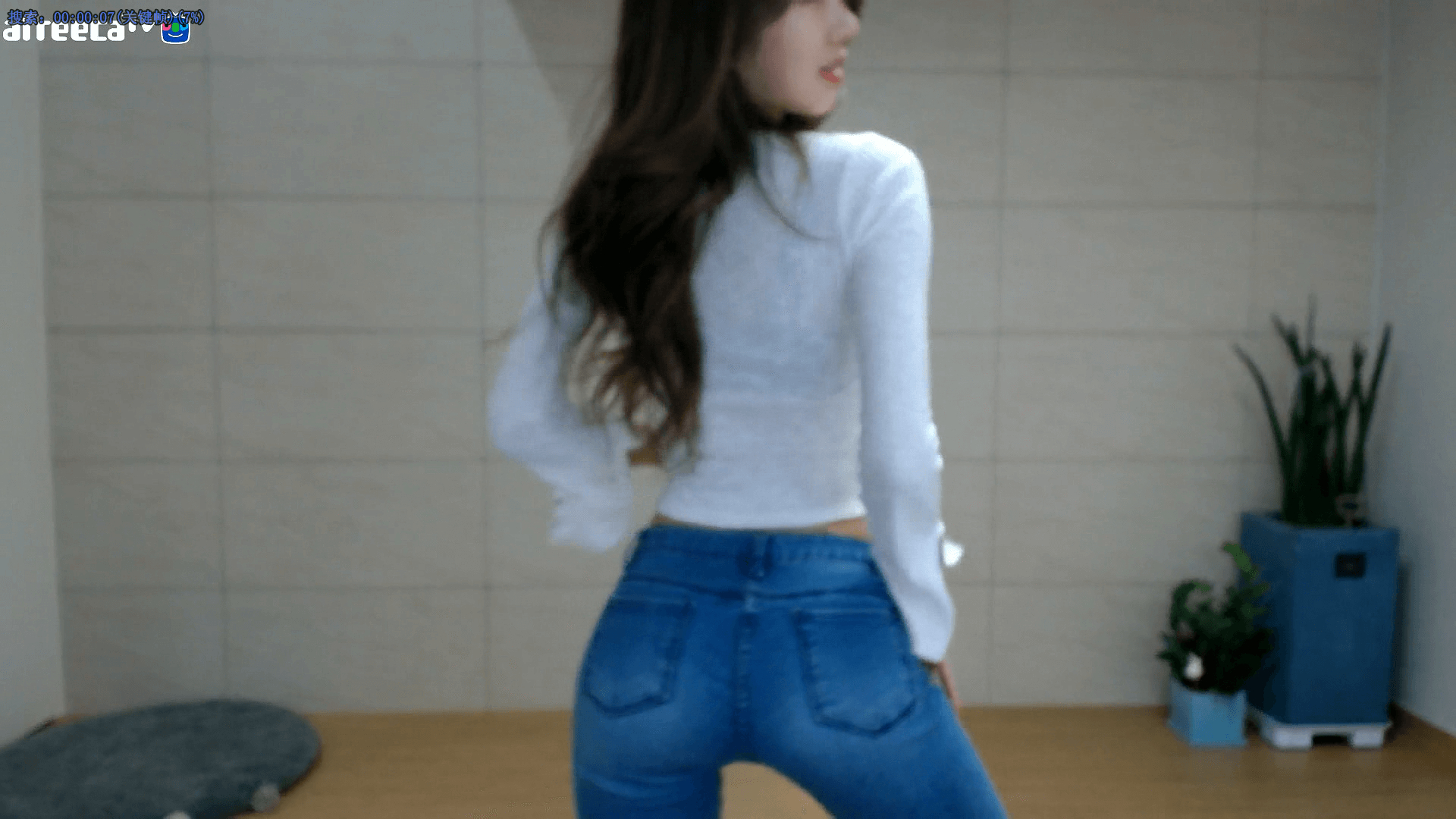 韩国女主播~徐雅~seoa~热舞-美女视频-搜狐视频