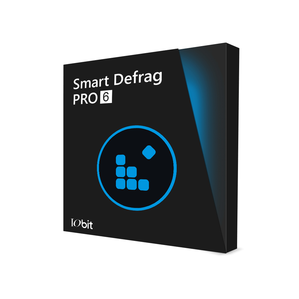 IObit Smart Defrag Pro 最新破解版