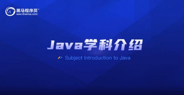 黑马程序员 Java 高级软件工程师课程（V10版）含进修课程