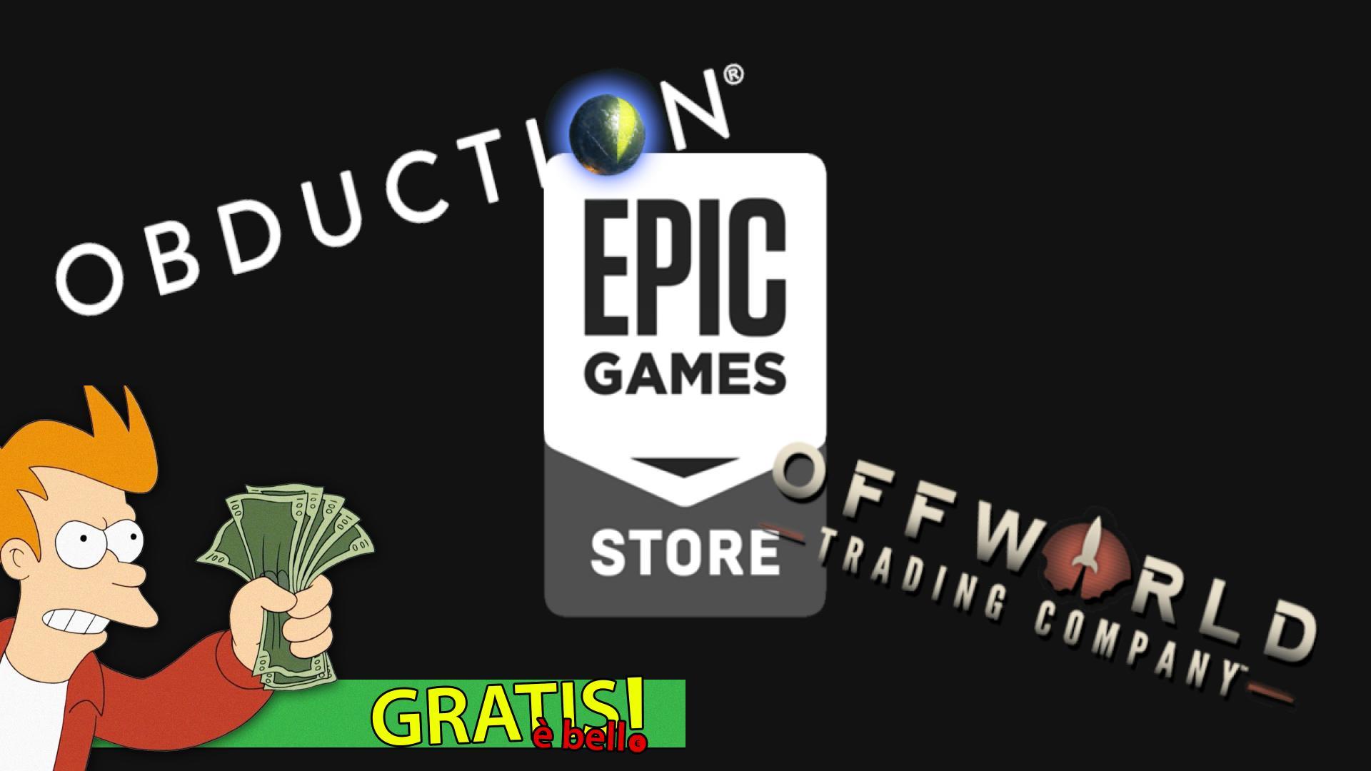 喜加一 | EpicGames 07.16~07.22 免费领取两款游戏
