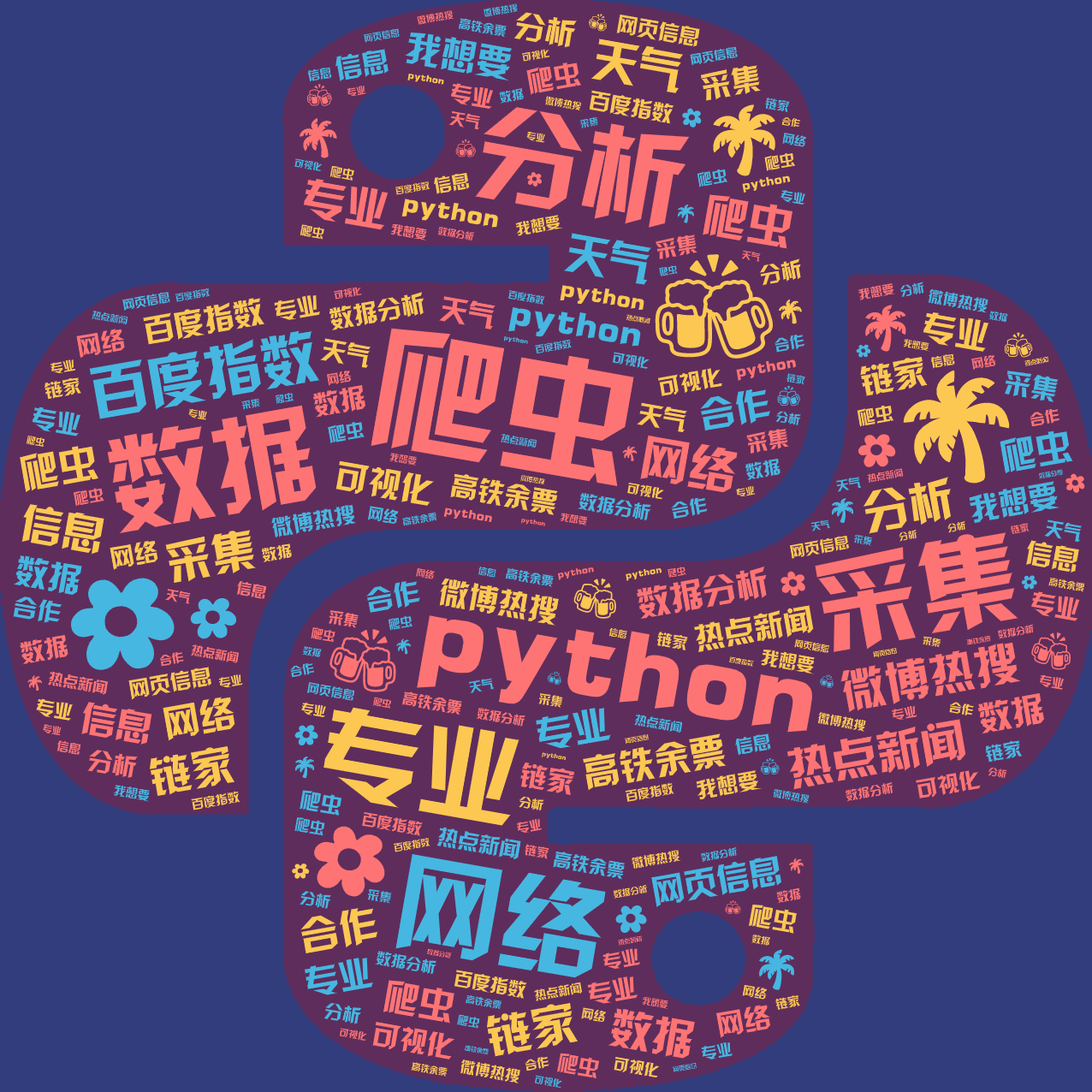 2021 Python 网络数据采集，迅速上手爬虫开发课程
