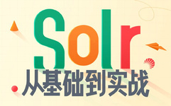 Solr 从基础到项目实战课程