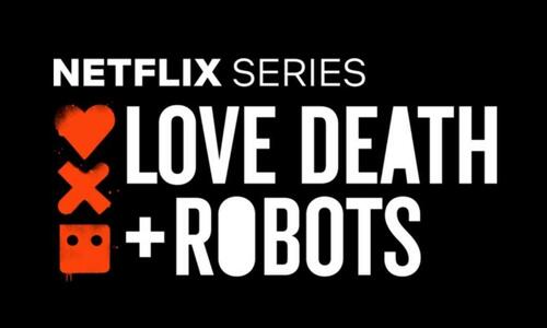 《爱，死亡和机器人》全三季高清