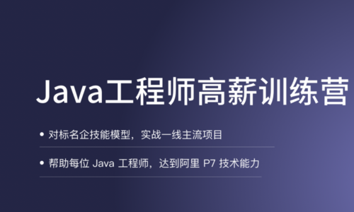 Java 工程师高薪训练营五个阶段全部完结 [161.91G]