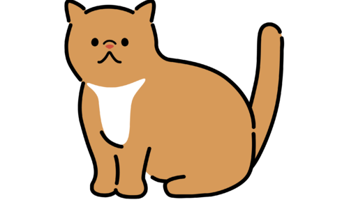 Uchinoko Maker，在线免费制作猫插图工具