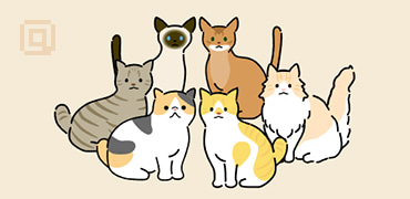 NieMao，非常好玩的可爱在线捏猫小游戏
