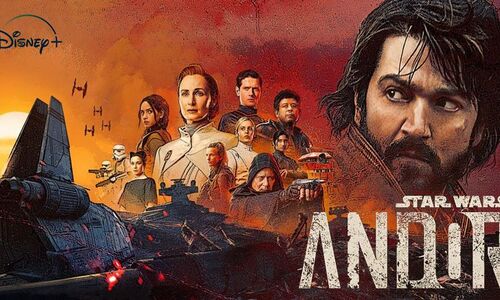 安多 第一季 Andor Season 1 (2022) 中字 1080P 阿里云盘下载/更新至第三集