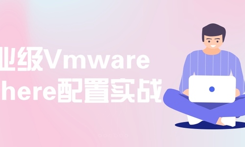 2022 年最新企业级 Vmware vSphere 配置项目分享